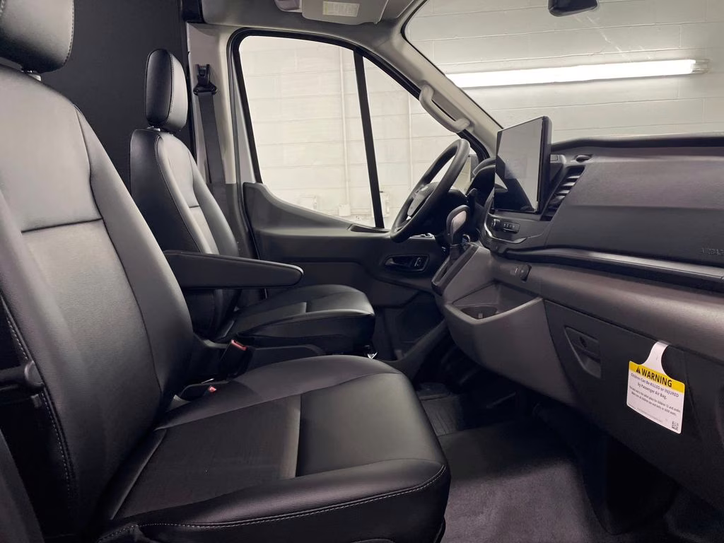 2026 OXFORD WHITE Ford Transit-250 Base RWD Van