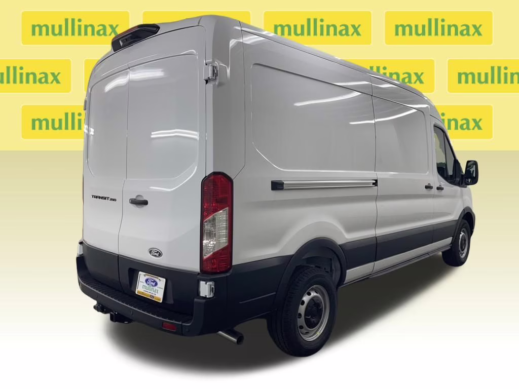 2026 OXFORD WHITE Ford Transit-250 Base RWD Van