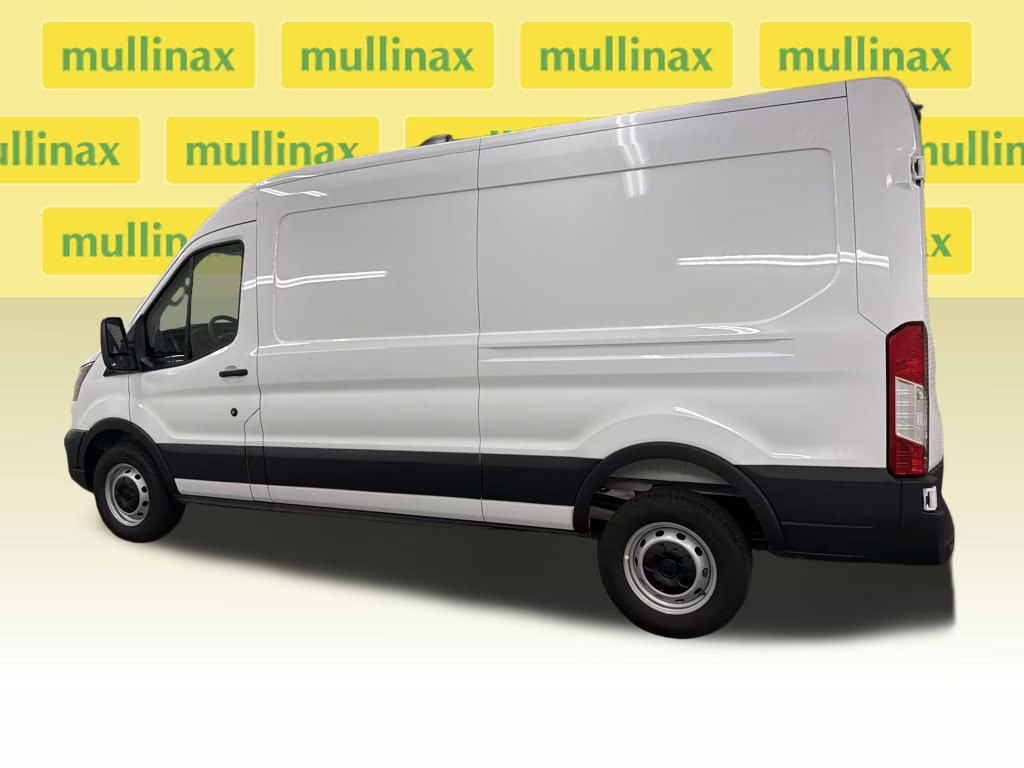 2026 OXFORD WHITE Ford Transit-250 Base RWD Van