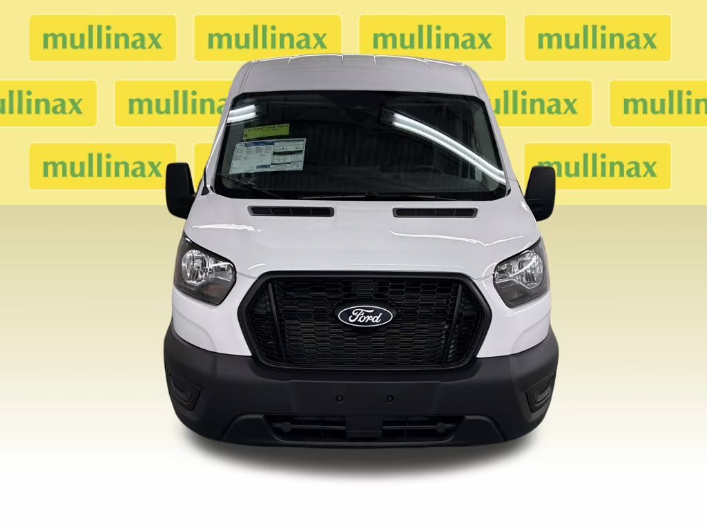 2026 OXFORD WHITE Ford Transit-250 Base RWD Van