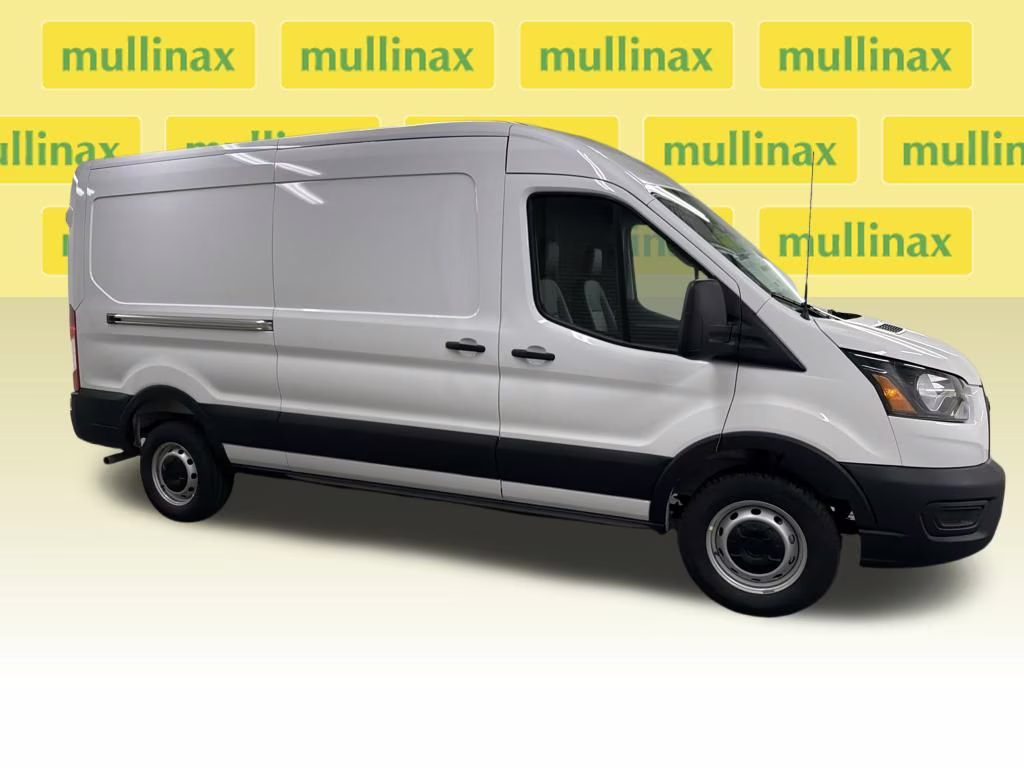 2026 OXFORD WHITE Ford Transit-250 Base RWD Van