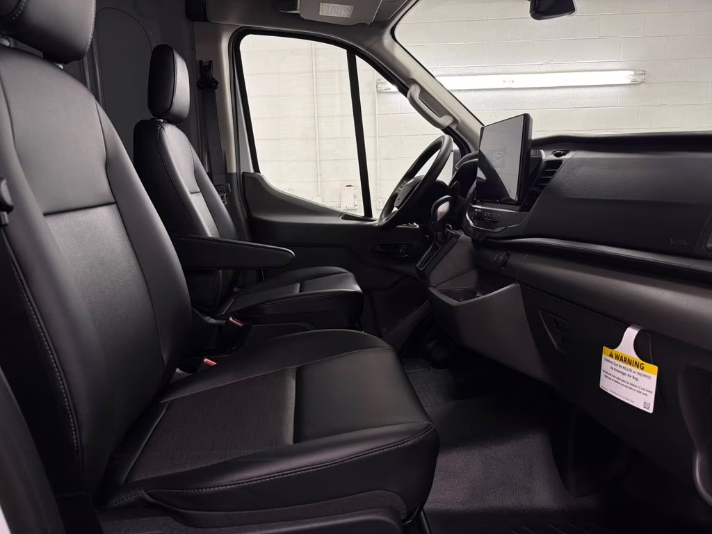 2026 OXFORD WHITE Ford Transit-250 Base RWD Van