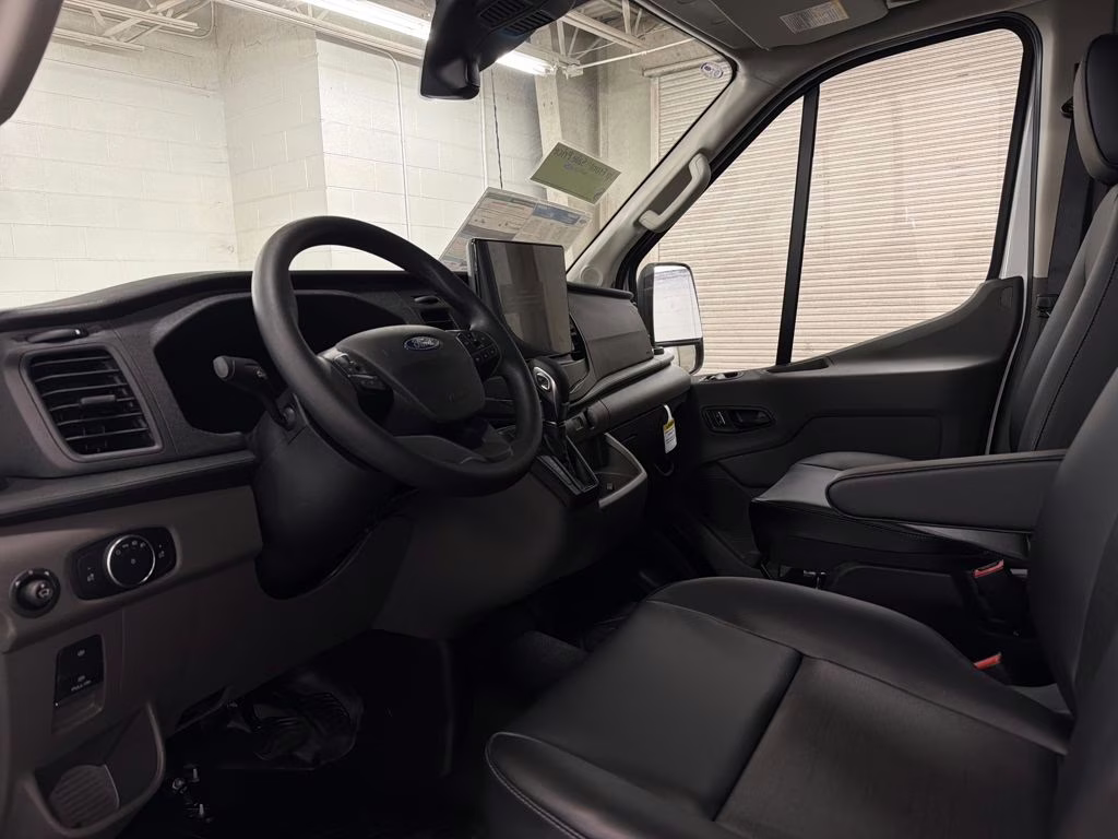 2026 OXFORD WHITE Ford Transit-250 Base RWD Van