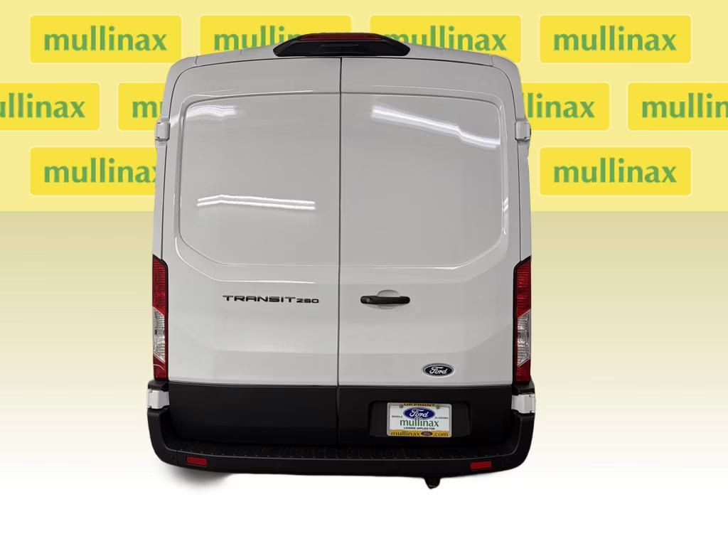 2026 OXFORD WHITE Ford Transit-250 Base RWD Van