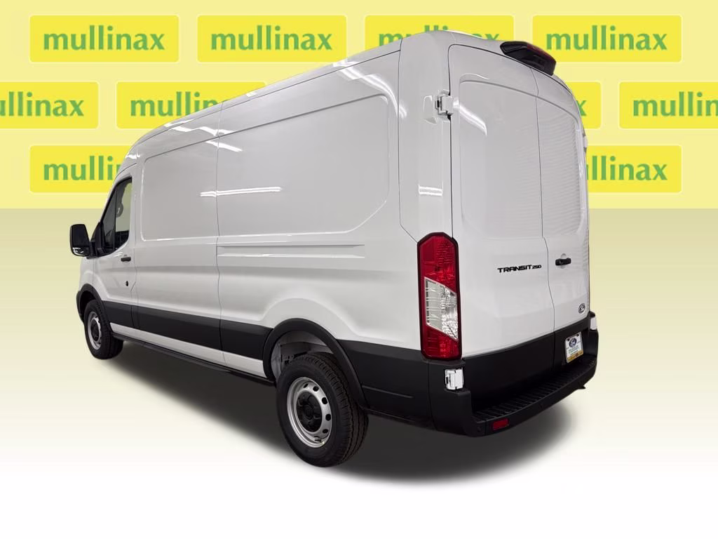 2026 OXFORD WHITE Ford Transit-250 XL RWD Van