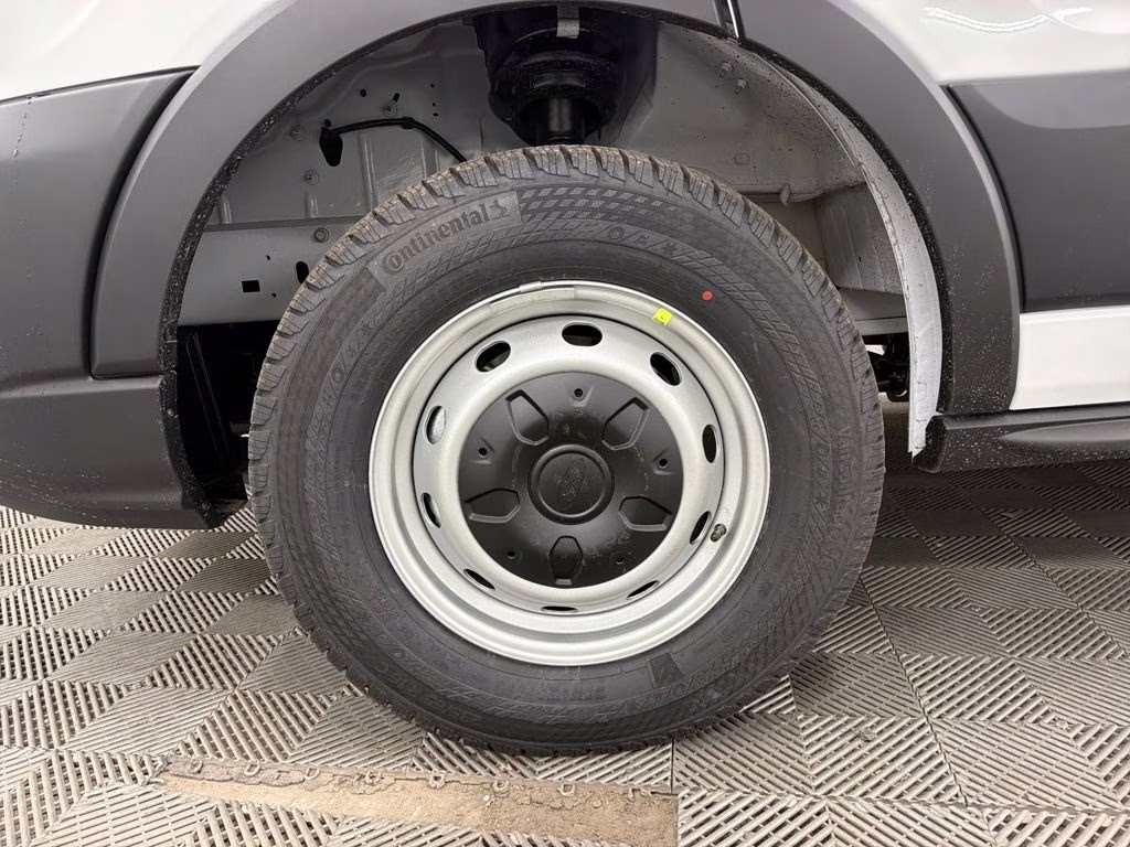 2026 OXFORD WHITE Ford Transit-250 Base RWD Van