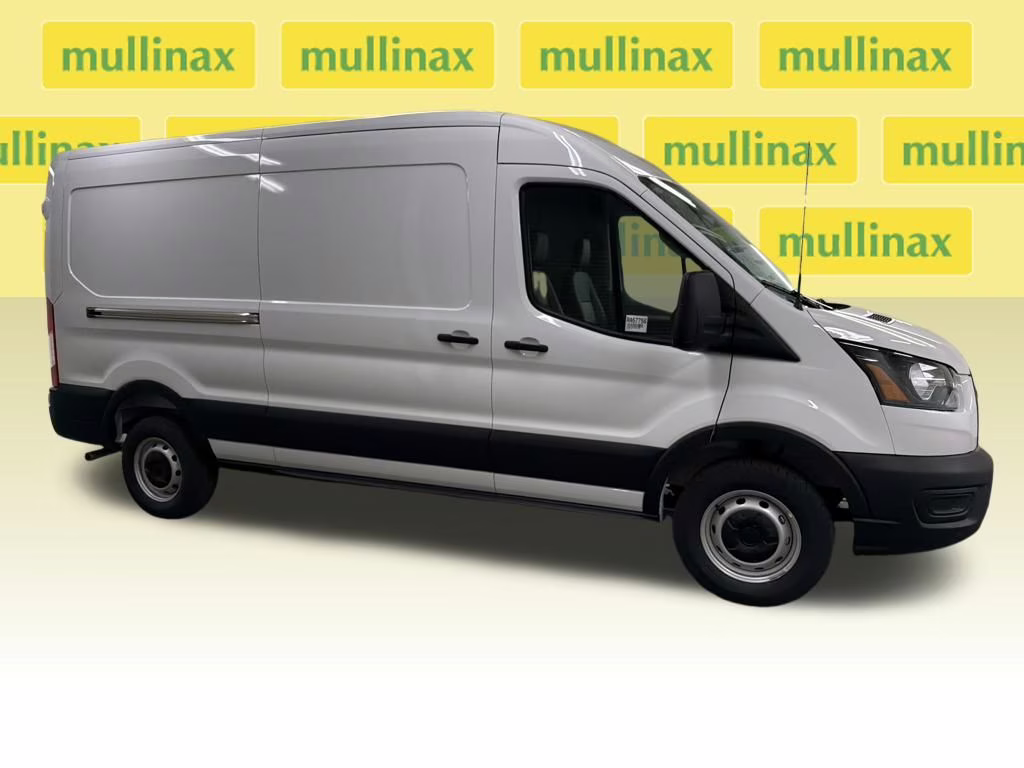 2026 OXFORD WHITE Ford Transit-250 Base RWD Van