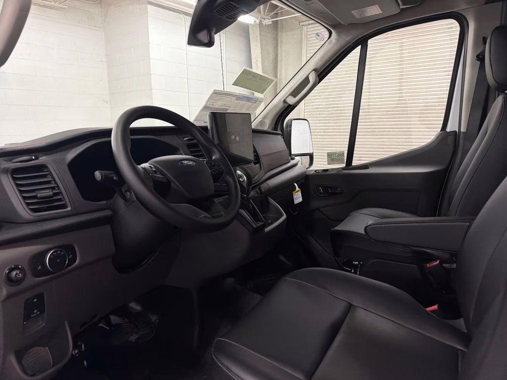 2026 OXFORD WHITE Ford Transit-250 Base RWD Van