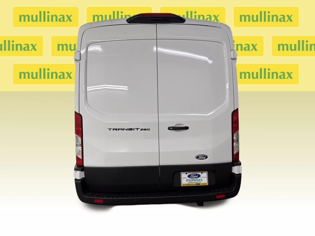 2026 OXFORD WHITE Ford Transit-250 Base RWD Van