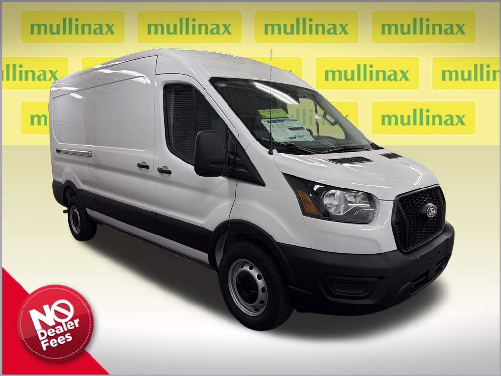2026 OXFORD WHITE Ford Transit-250 XL RWD Van