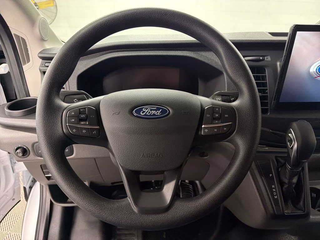 2026 OXFORD WHITE Ford Transit-250 XL RWD Van