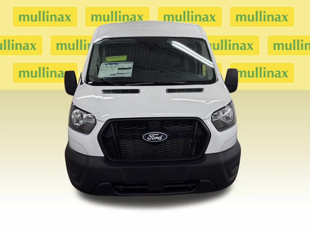 2026 OXFORD WHITE Ford Transit-250 Base RWD Van