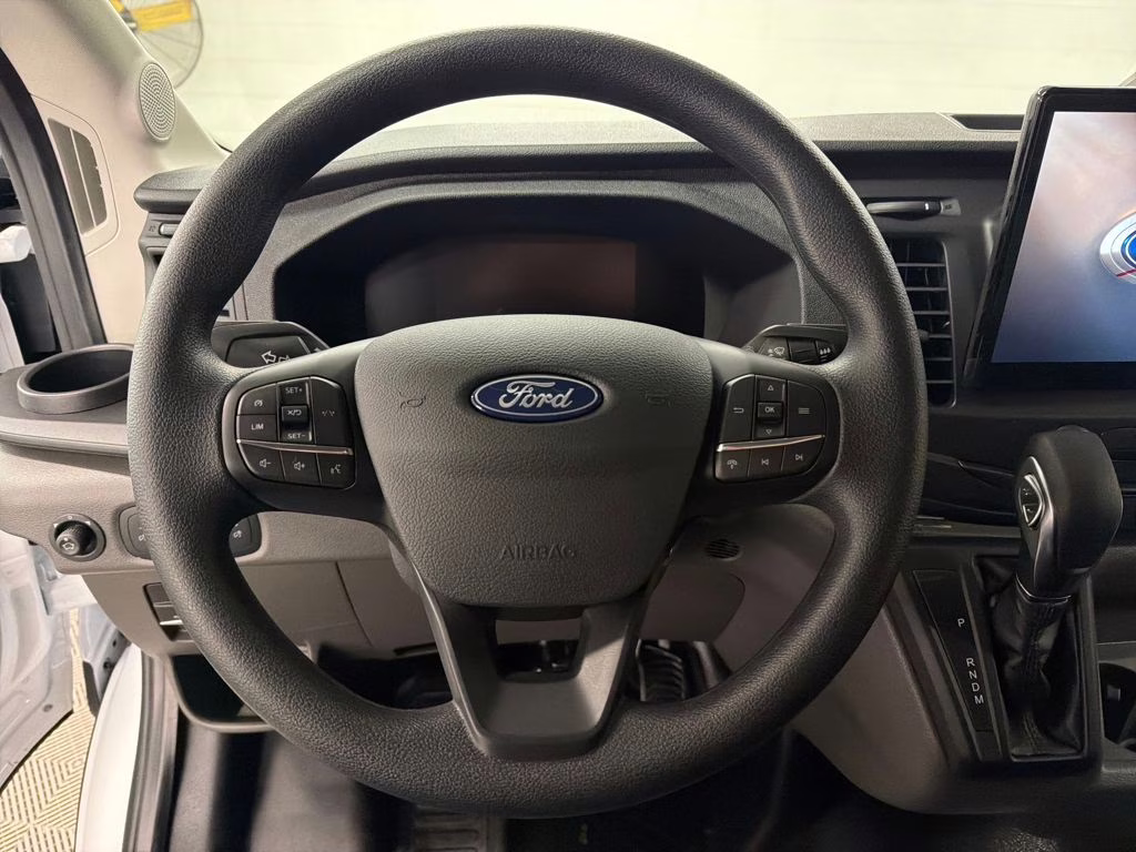 2026 OXFORD WHITE Ford Transit-250 Base RWD Van