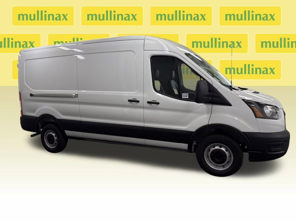 2026 OXFORD WHITE Ford Transit-250 Base RWD Van