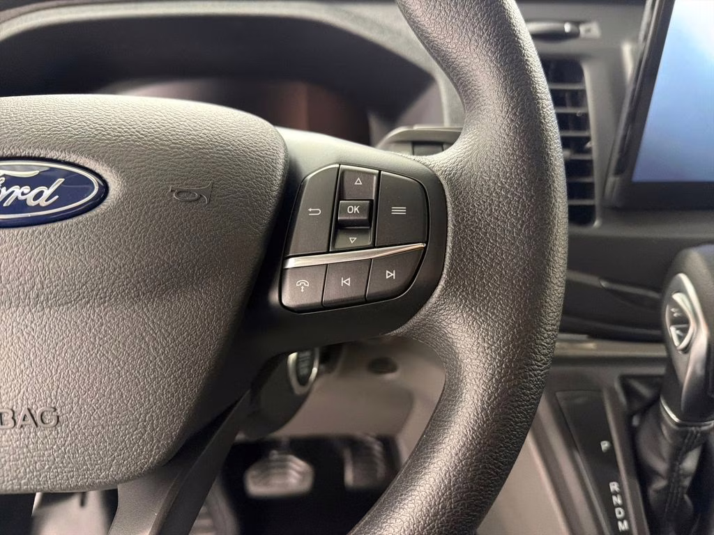 2026 OXFORD WHITE Ford Transit-250 Base RWD Van