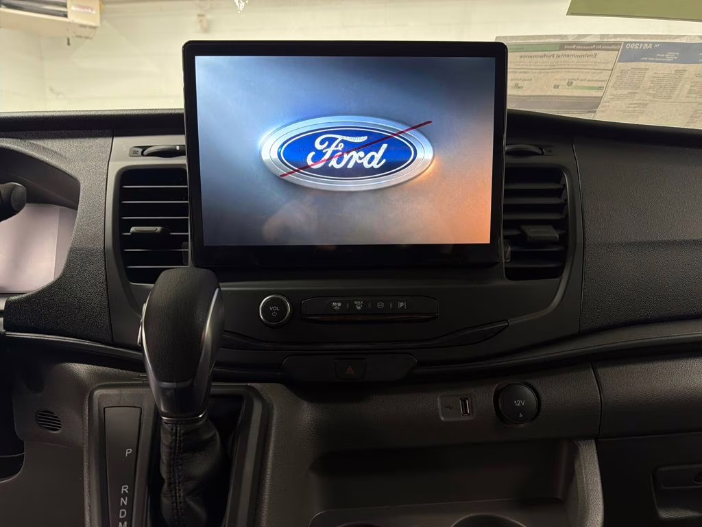 2026 OXFORD WHITE Ford Transit-250 Base RWD Van