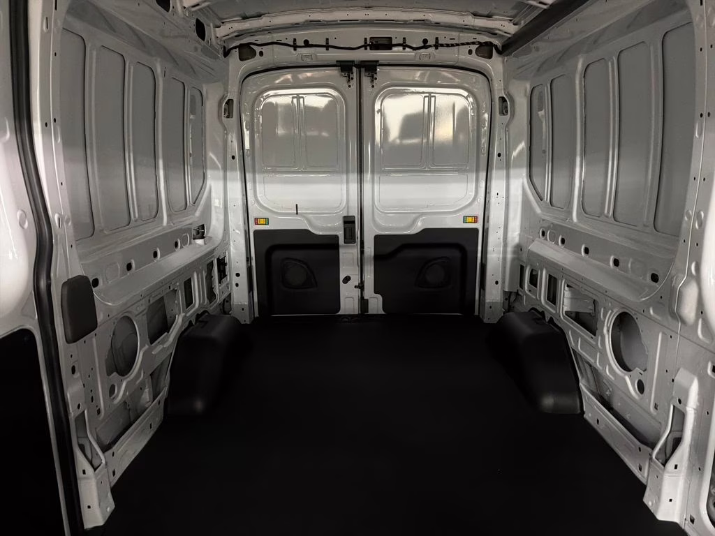 2026 OXFORD WHITE Ford Transit-250 Base RWD Van