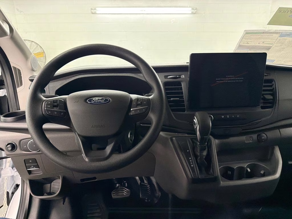 2026 OXFORD WHITE Ford Transit-250 Base RWD Van