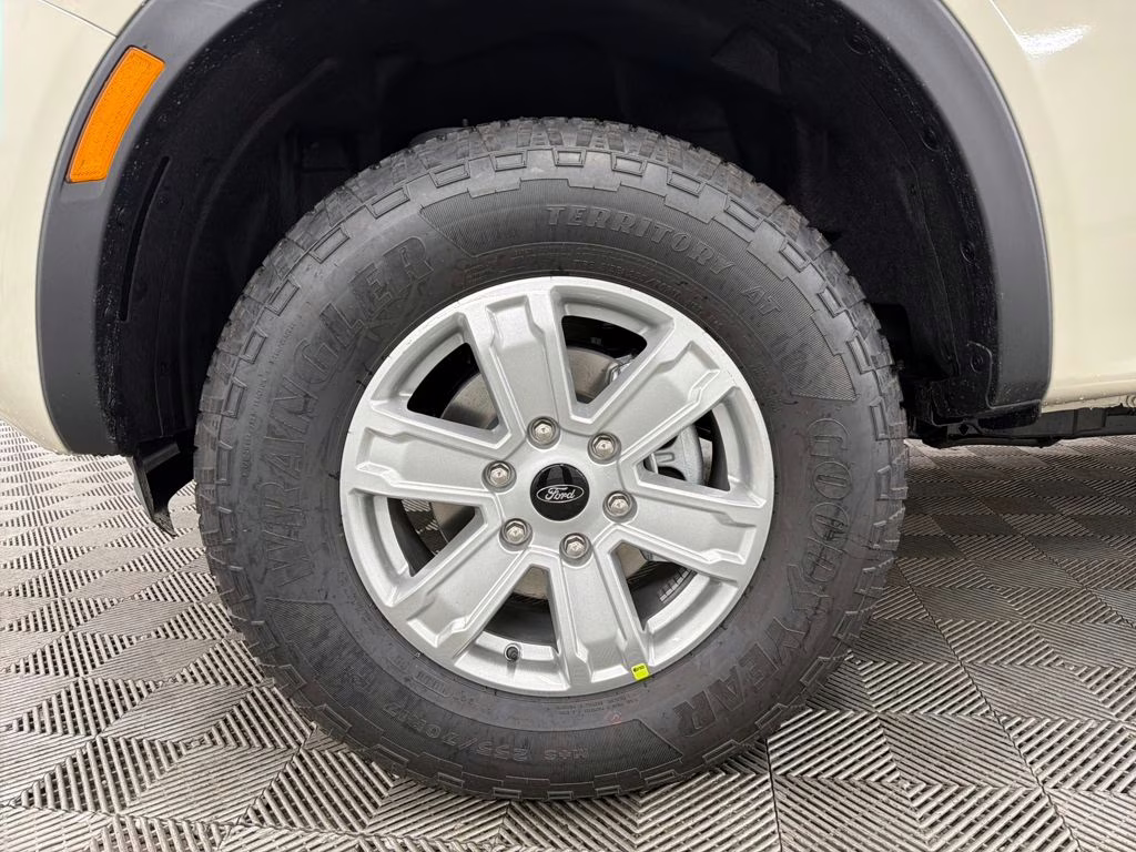 2025 Beige Ford Ranger STX RWD Truck