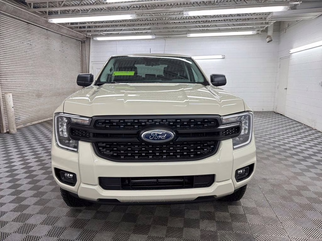 2025 Beige Ford Ranger STX RWD Truck