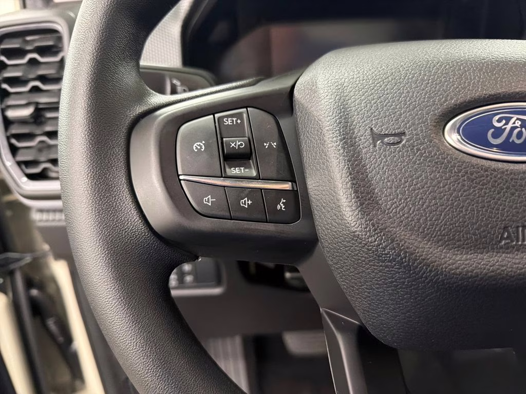 2025 Beige Ford Ranger STX RWD Truck