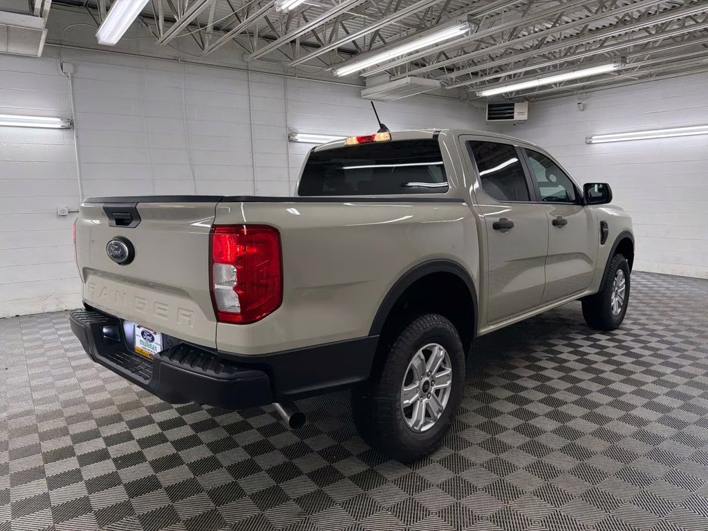 2025 Beige Ford Ranger STX RWD Truck