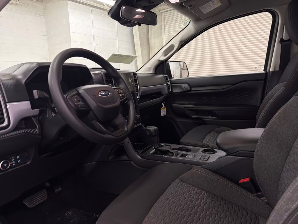 2025 Beige Ford Ranger STX RWD Truck