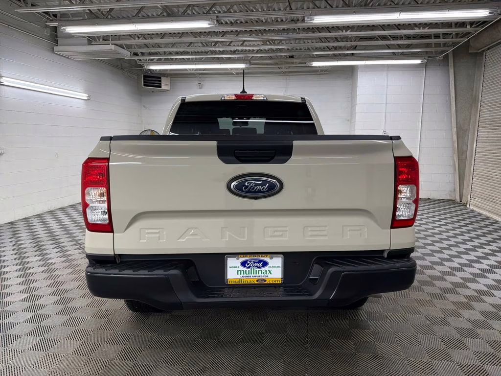2025 Beige Ford Ranger STX RWD Truck