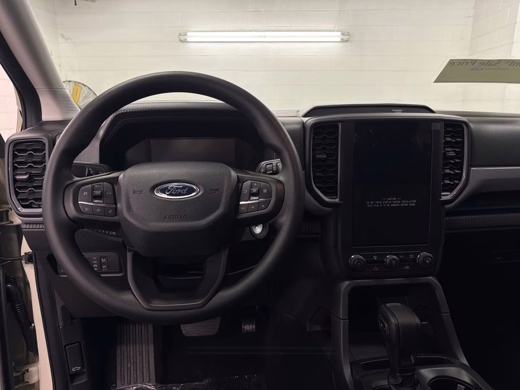 2025 Beige Ford Ranger STX RWD Truck