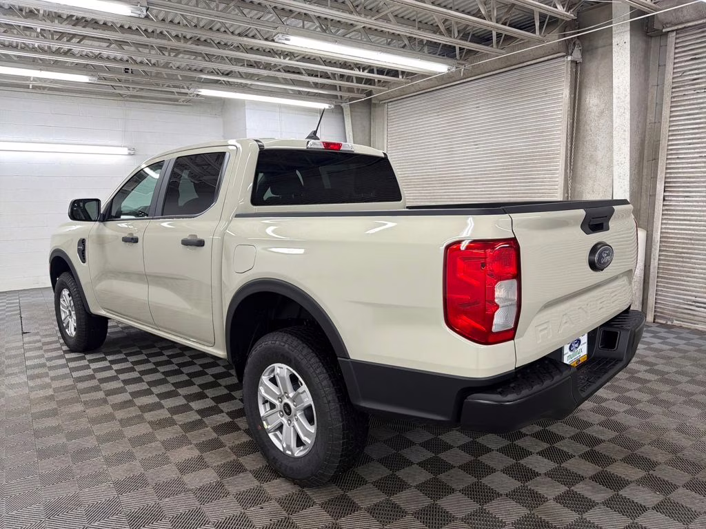 2025 Beige Ford Ranger STX RWD Truck