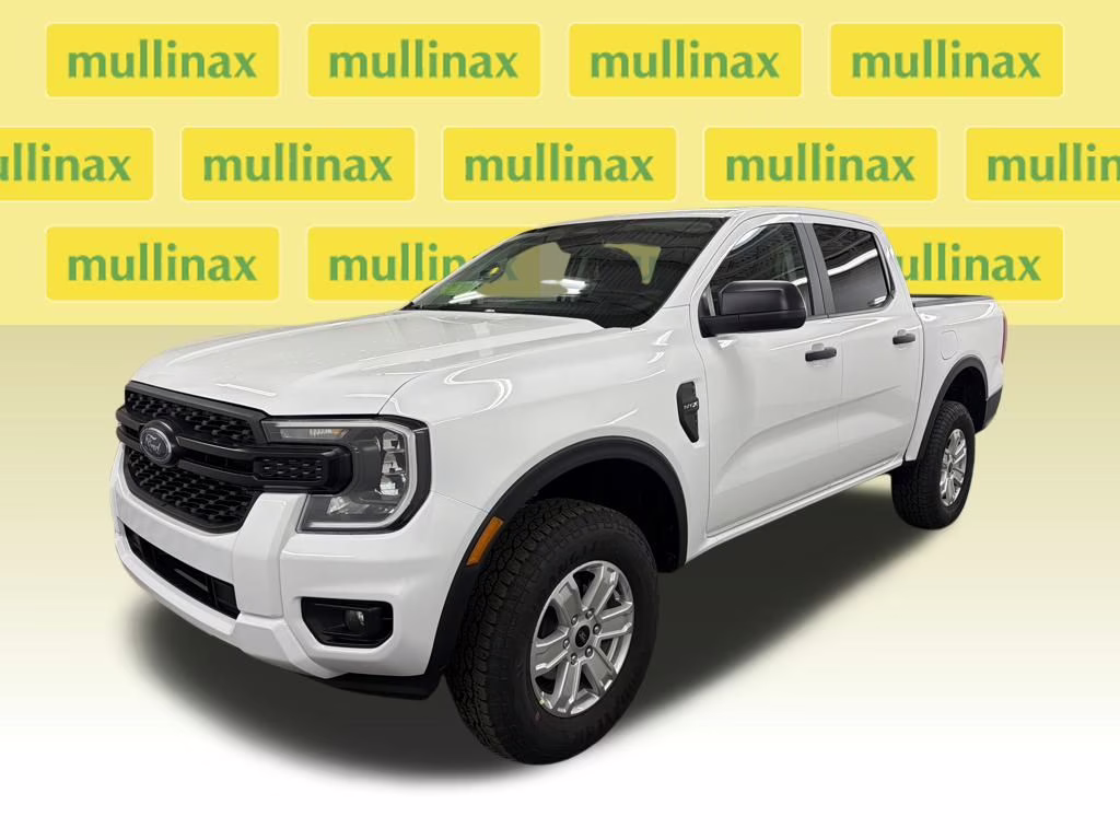 2025 OXFORD WHITE Ford Ranger STX RWD Truck
