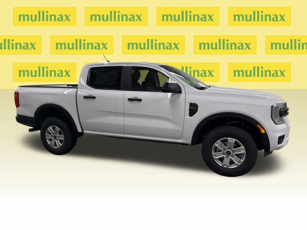 2025 OXFORD WHITE Ford Ranger STX RWD Truck