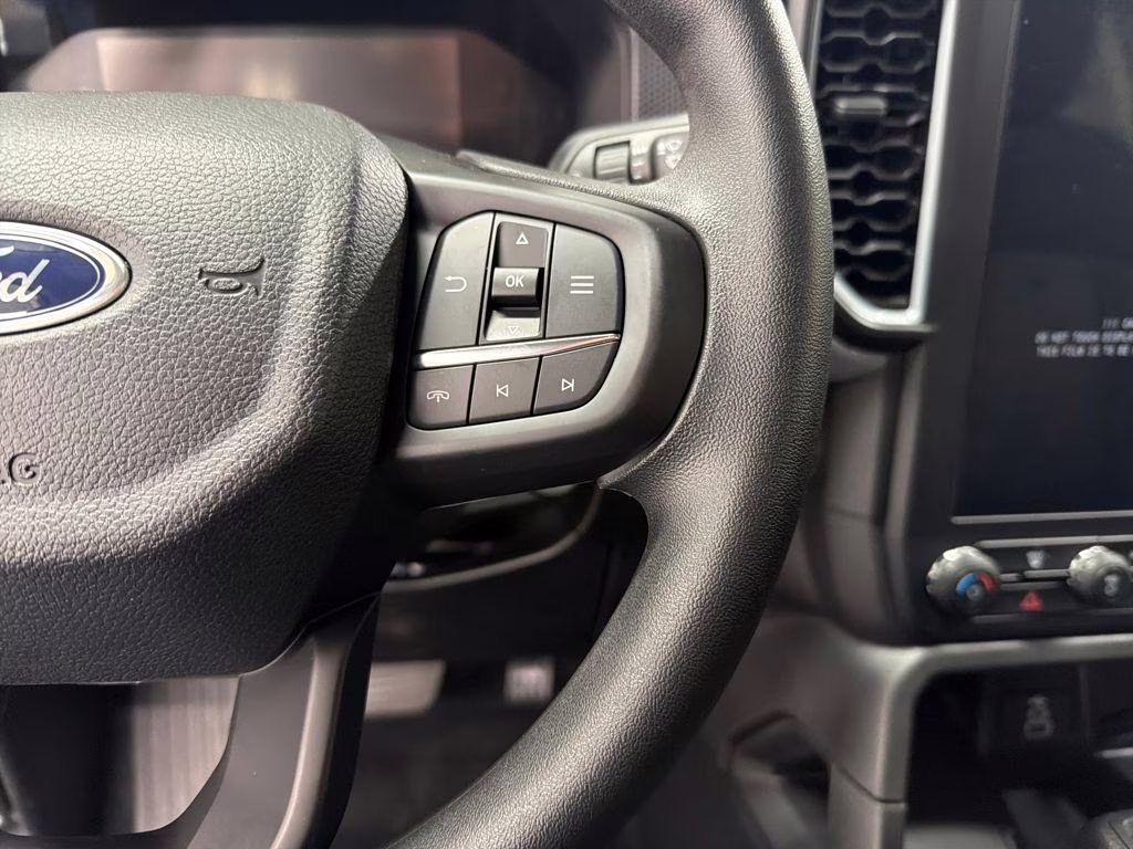 2025 OXFORD WHITE Ford Ranger STX RWD Truck