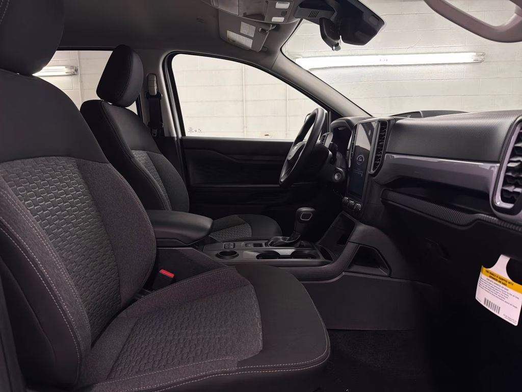 2025 OXFORD WHITE Ford Ranger STX RWD Truck