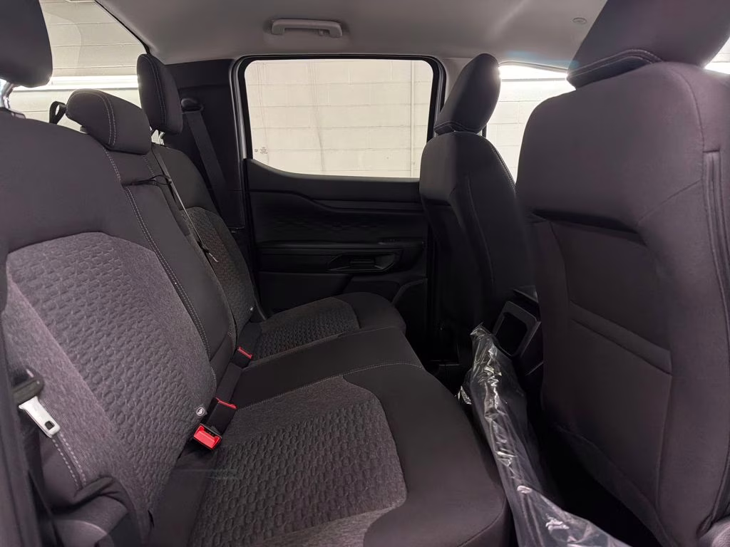 2025 OXFORD WHITE Ford Ranger STX RWD Truck