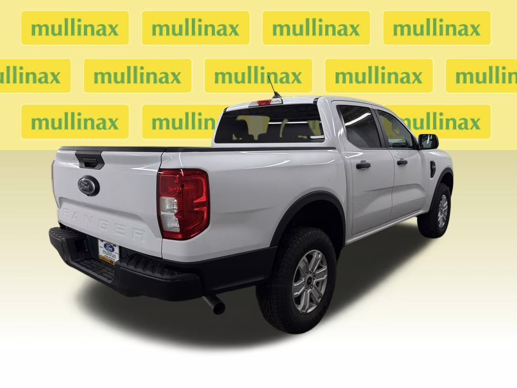 2025 OXFORD WHITE Ford Ranger STX RWD Truck