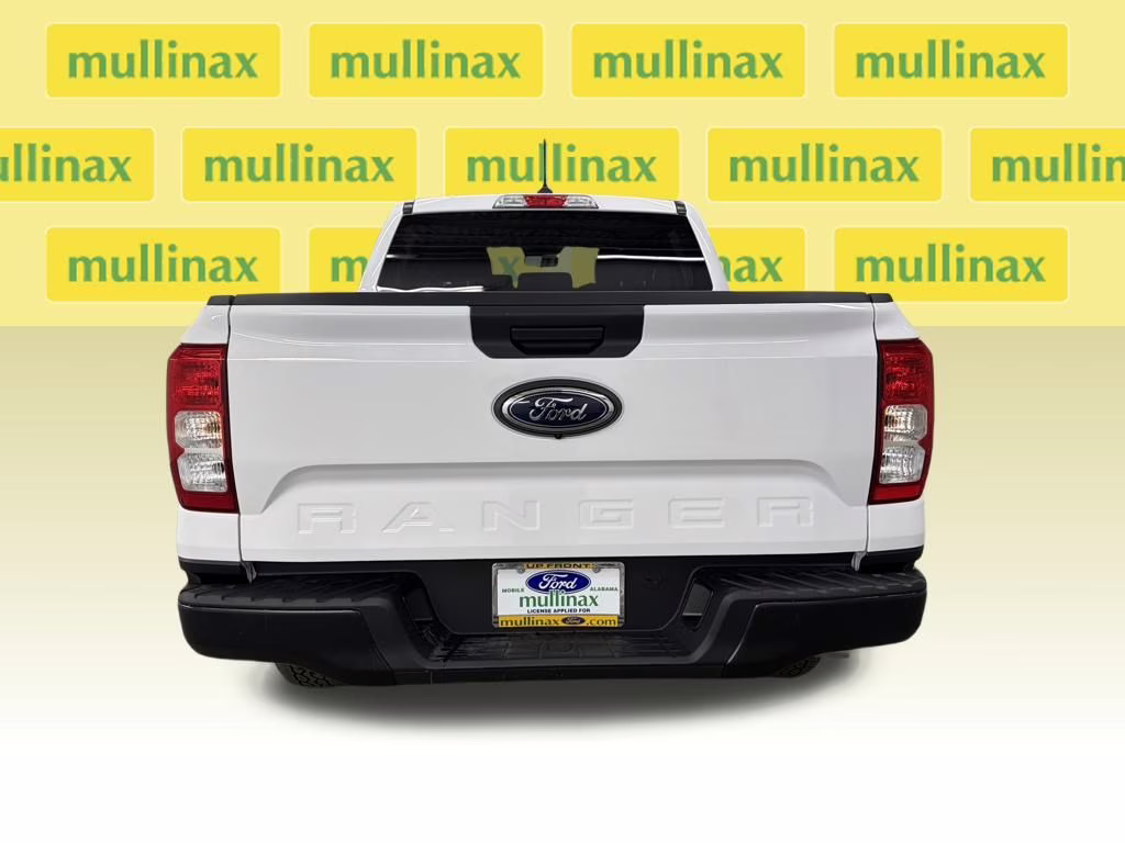 2025 OXFORD WHITE Ford Ranger STX RWD Truck
