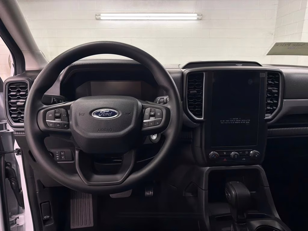 2025 OXFORD WHITE Ford Ranger STX RWD Truck
