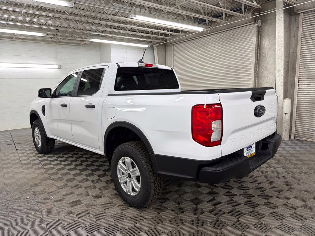 2025 OXFORD WHITE Ford Ranger STX RWD Truck