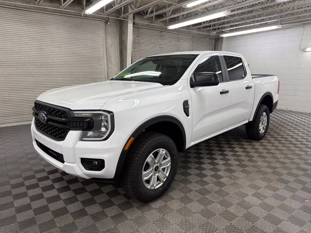 2025 OXFORD WHITE Ford Ranger STX RWD Truck