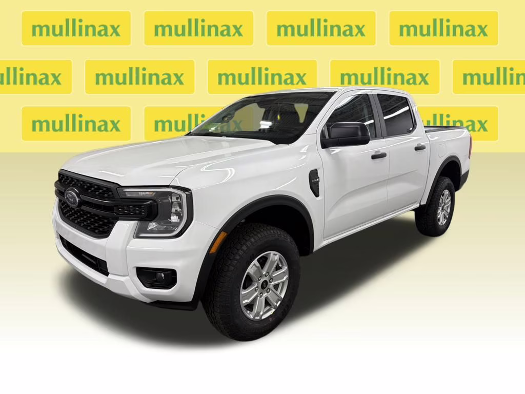 2025 OXFORD WHITE Ford Ranger STX RWD Truck