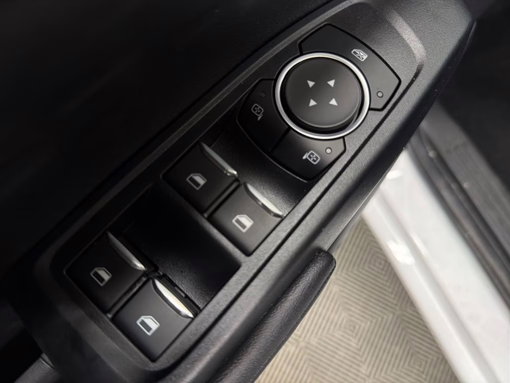 2025 OXFORD WHITE Ford Ranger STX RWD Truck