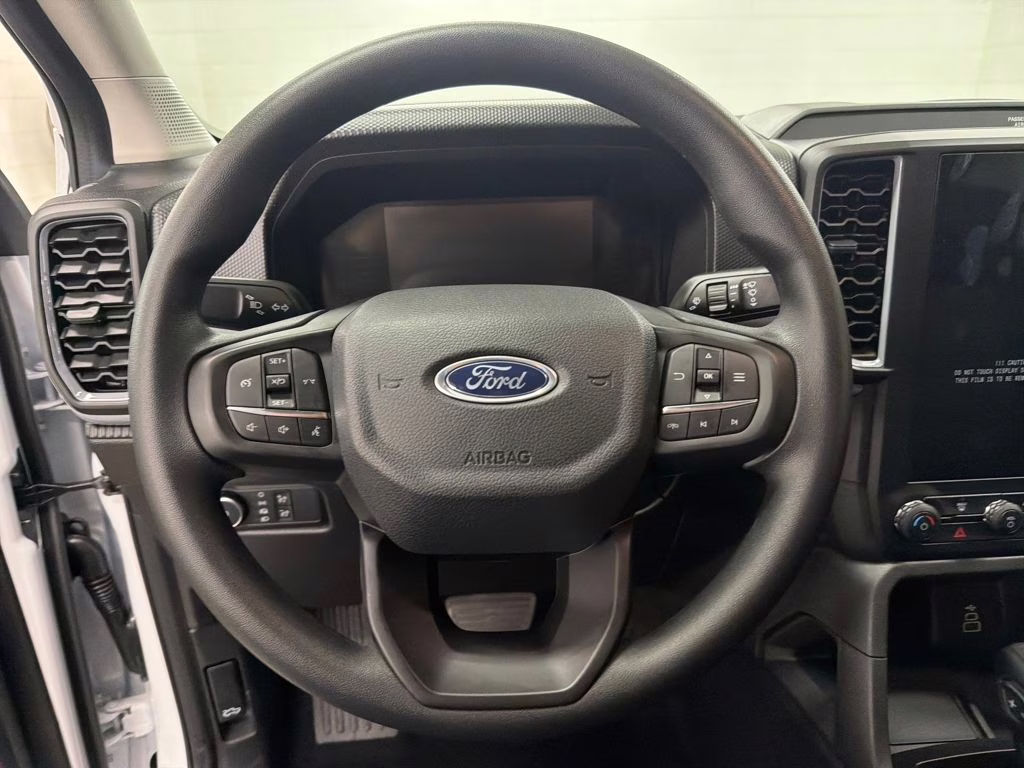 2025 OXFORD WHITE Ford Ranger STX RWD Truck
