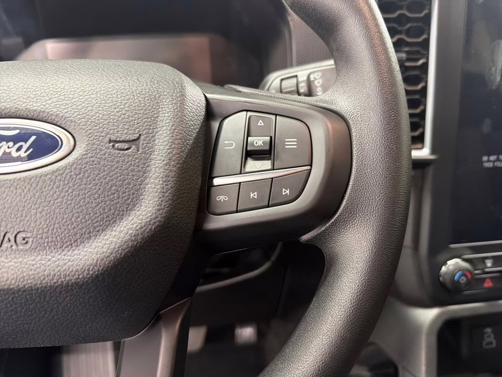 2025 OXFORD WHITE Ford Ranger STX RWD Truck