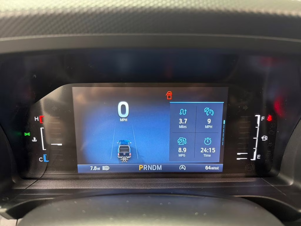 2025 OXFORD WHITE Ford Ranger STX RWD Truck