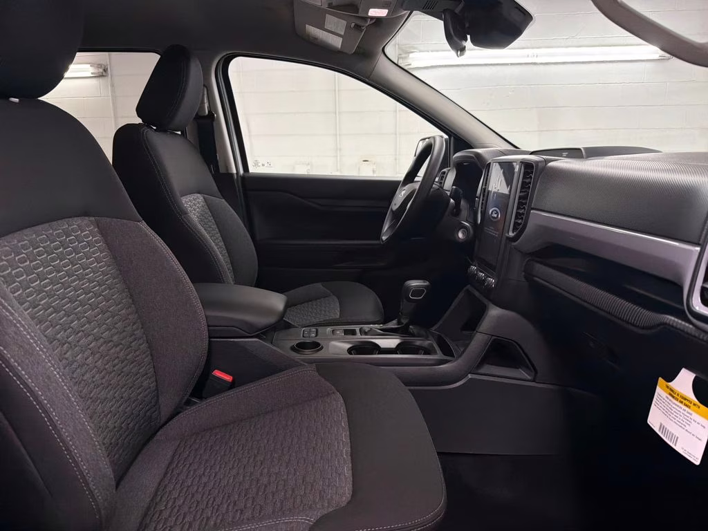 2025 OXFORD WHITE Ford Ranger STX RWD Truck