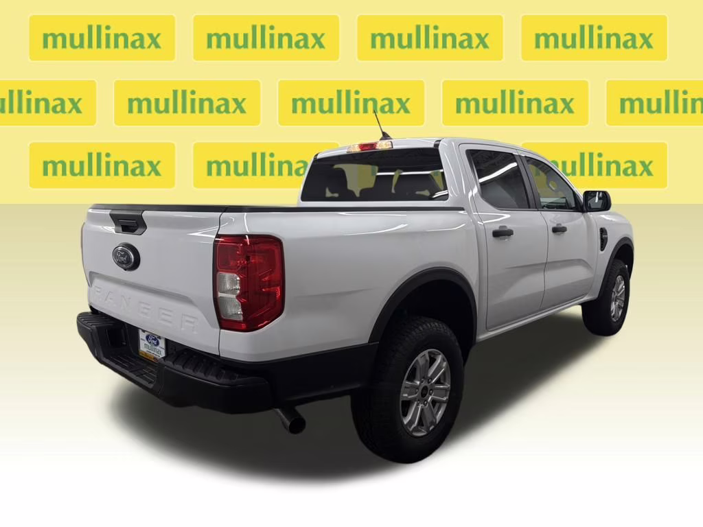 2025 OXFORD WHITE Ford Ranger STX RWD Truck