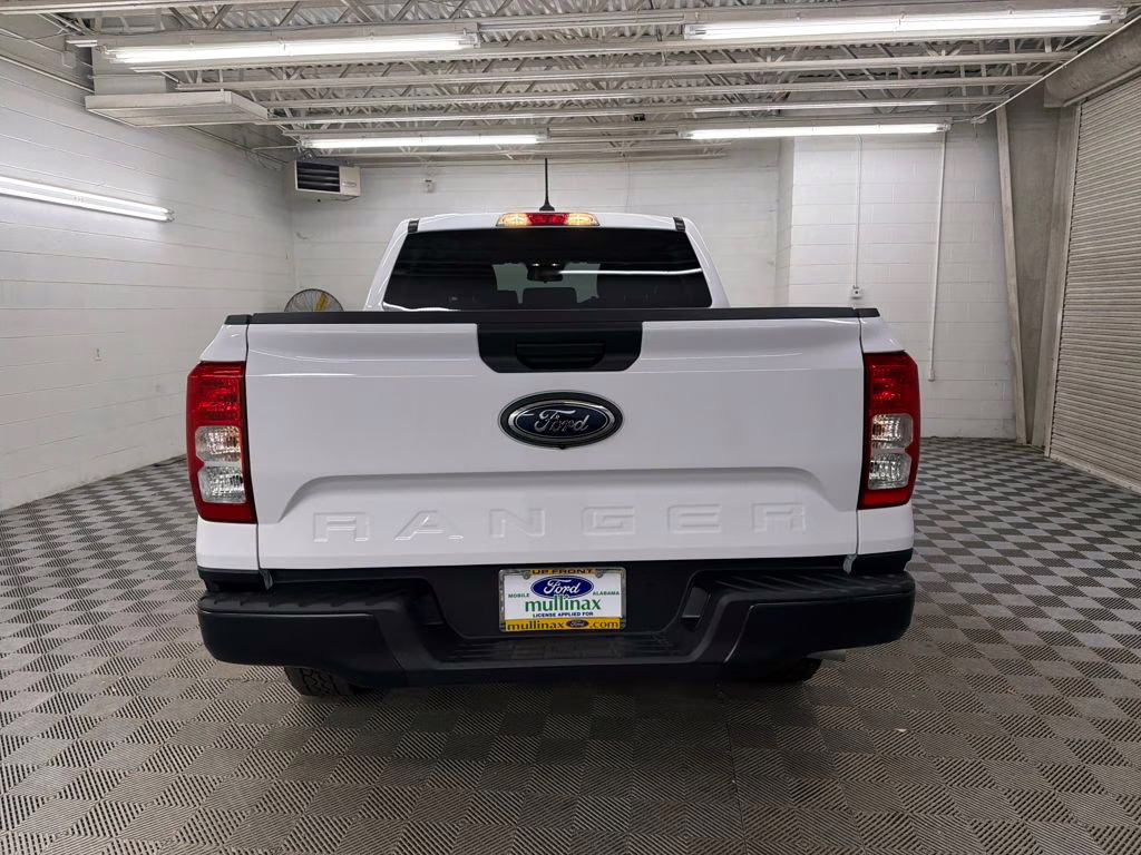 2025 OXFORD WHITE Ford Ranger STX RWD Truck