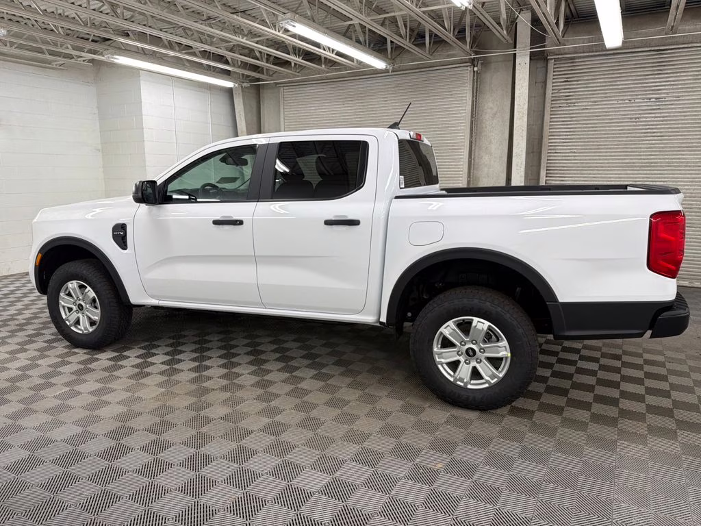 2025 OXFORD WHITE Ford Ranger STX RWD Truck