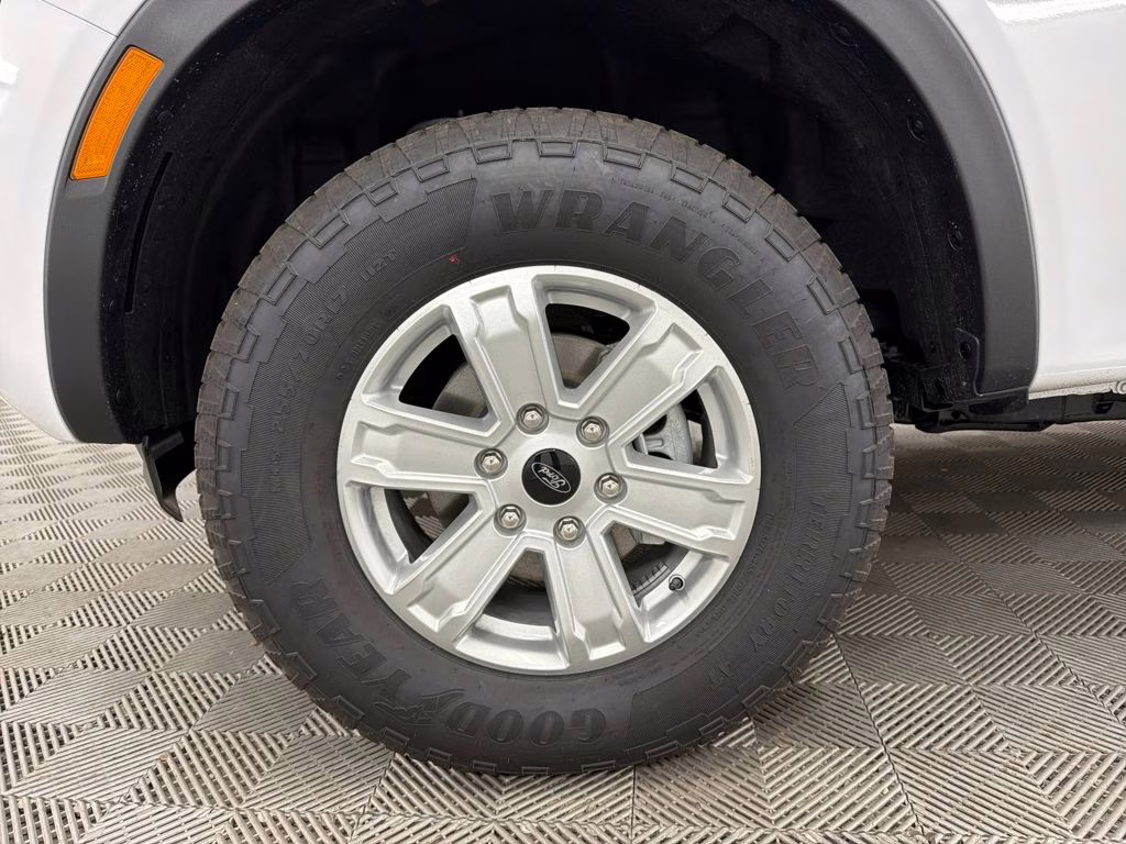 2025 OXFORD WHITE Ford Ranger STX RWD Truck